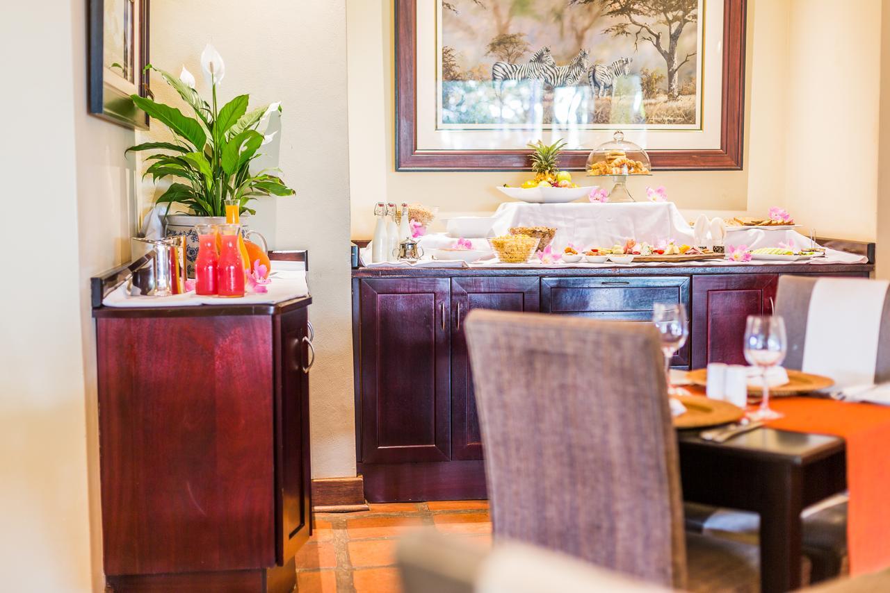Sondela Nature Reserve & Spa Country House Bela-Bela Zewnętrze zdjęcie